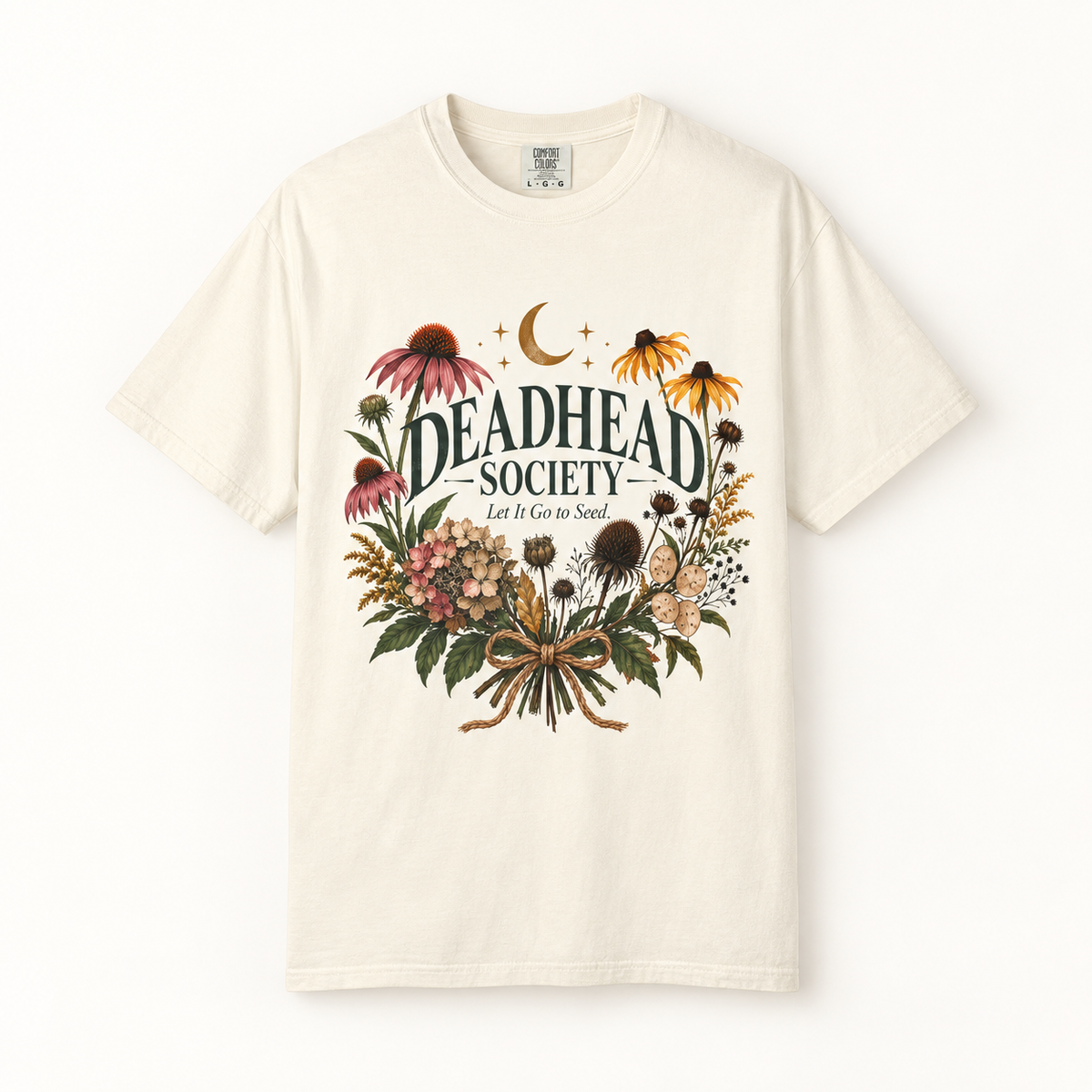 Deadhead Society Tee
