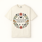 Pollinator Society Tee