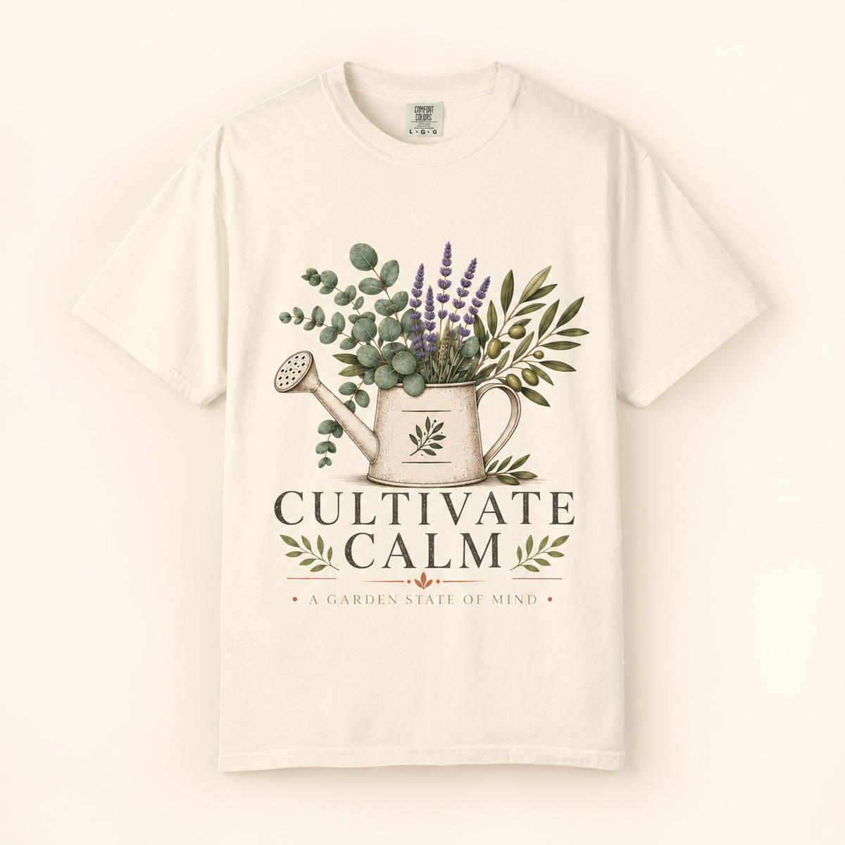 Cultivate Calm Tee