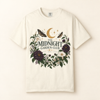 The Midnight Garden Club Tee