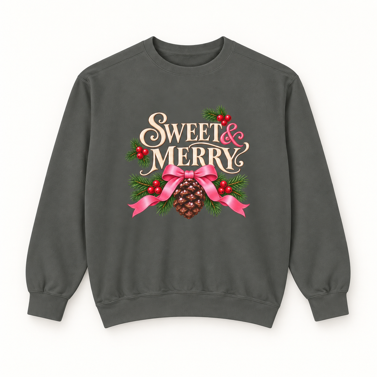 Sweet & Merry Sweatshirt