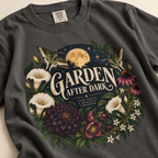 Garden After Dark Tee