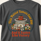 $80 Tomato Club Tee