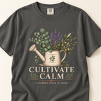 Cultivate Calm Tee