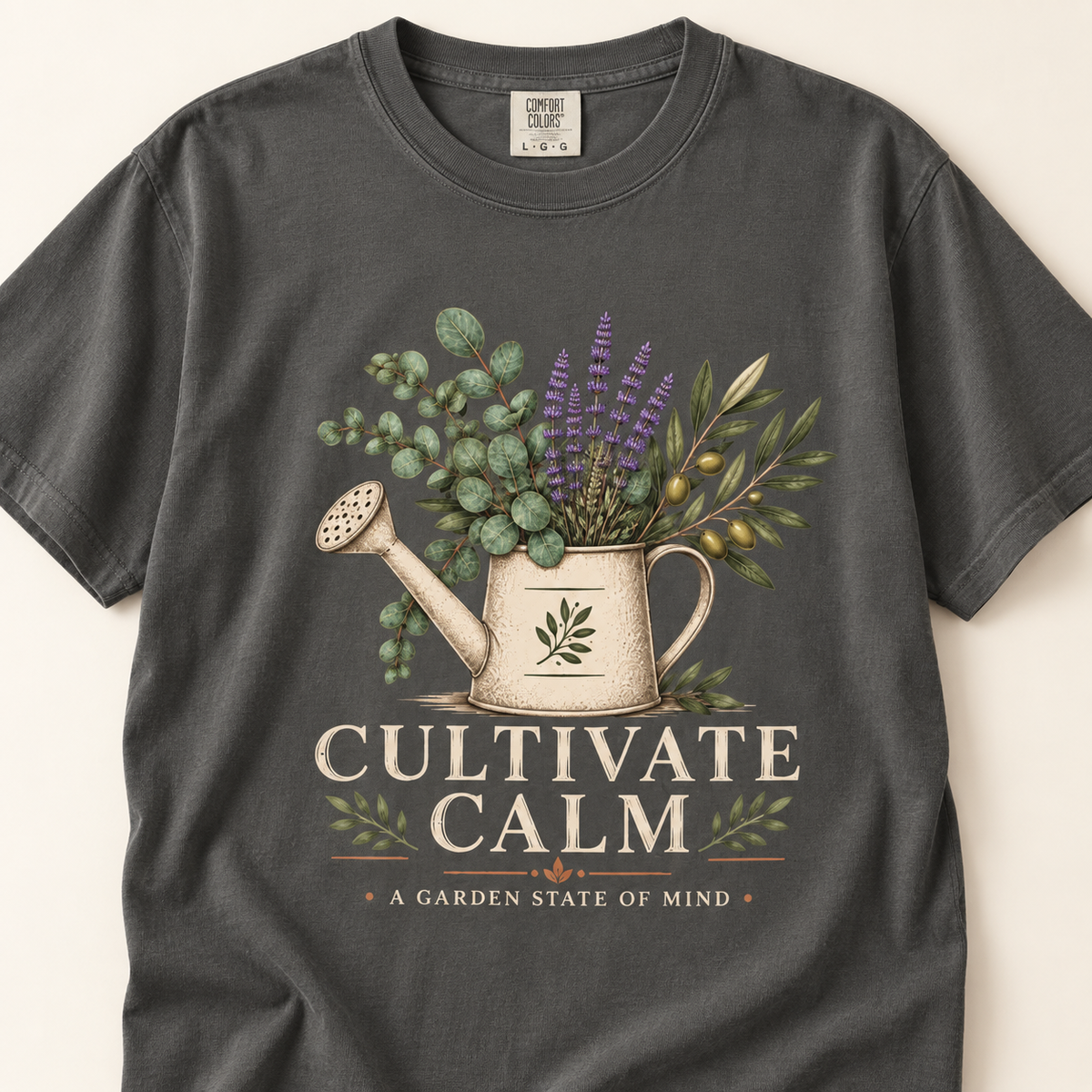 Cultivate Calm Tee