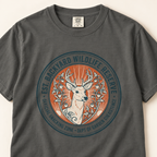 Backyard Wildlife Reserve Tee