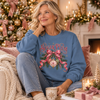 Sugar Plum Christmas Sweatshirt