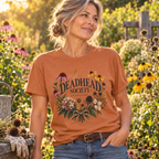 Deadhead Society Tee