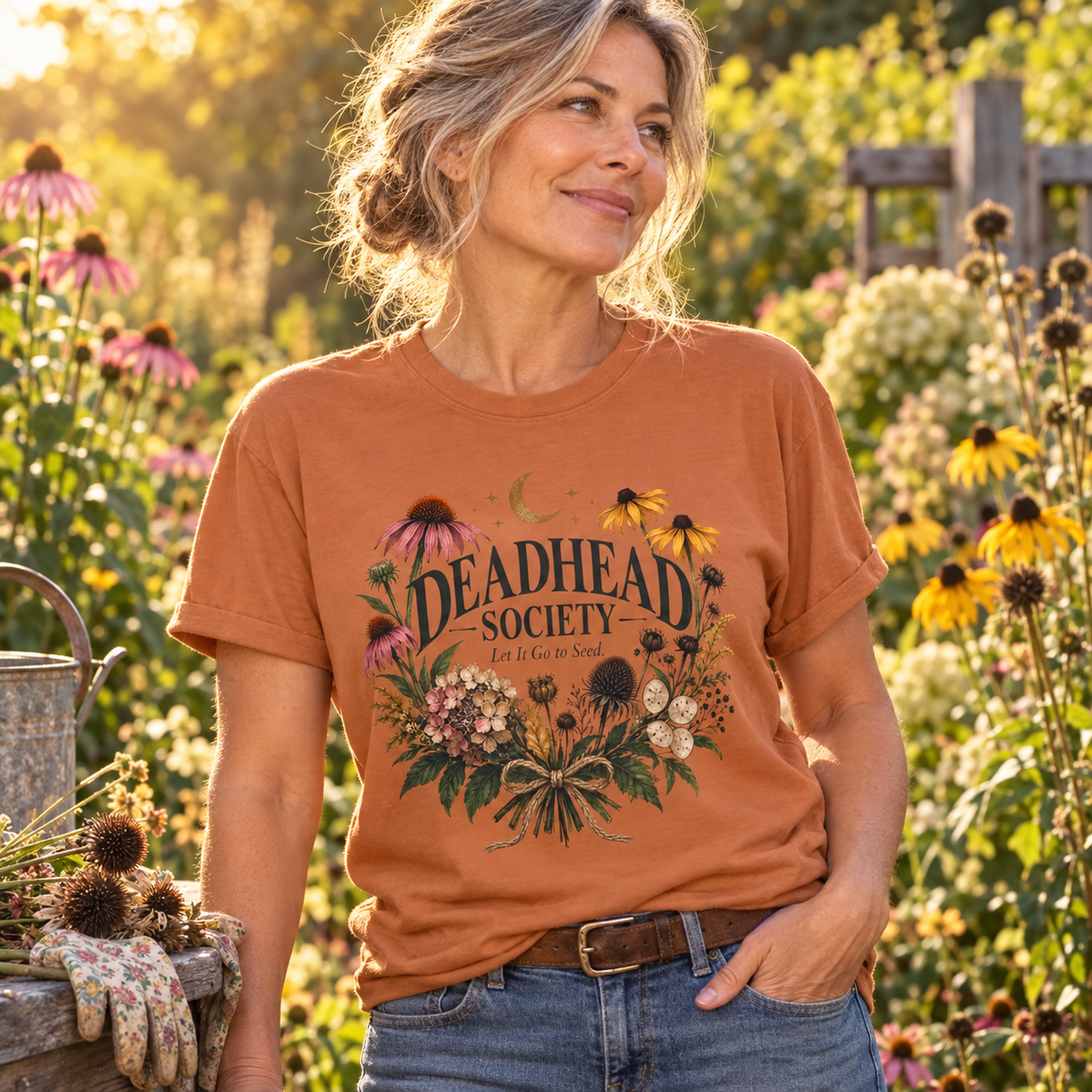 Deadhead Society Tee