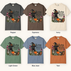 Resting Witch Face Tee
