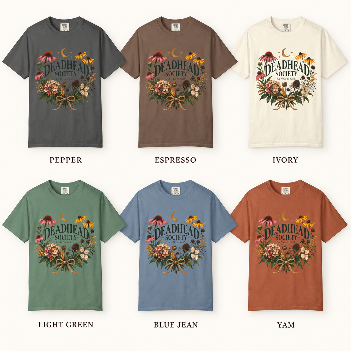 Deadhead Society Tee