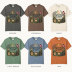 Witch's Garden Tee