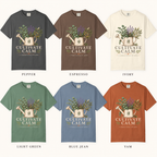 Cultivate Calm Tee