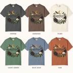 The Midnight Garden Club Tee