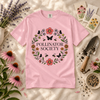 Pollinator Society Tee