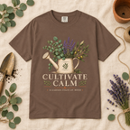 Cultivate Calm Tee