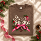 Sweet & Merry Tee