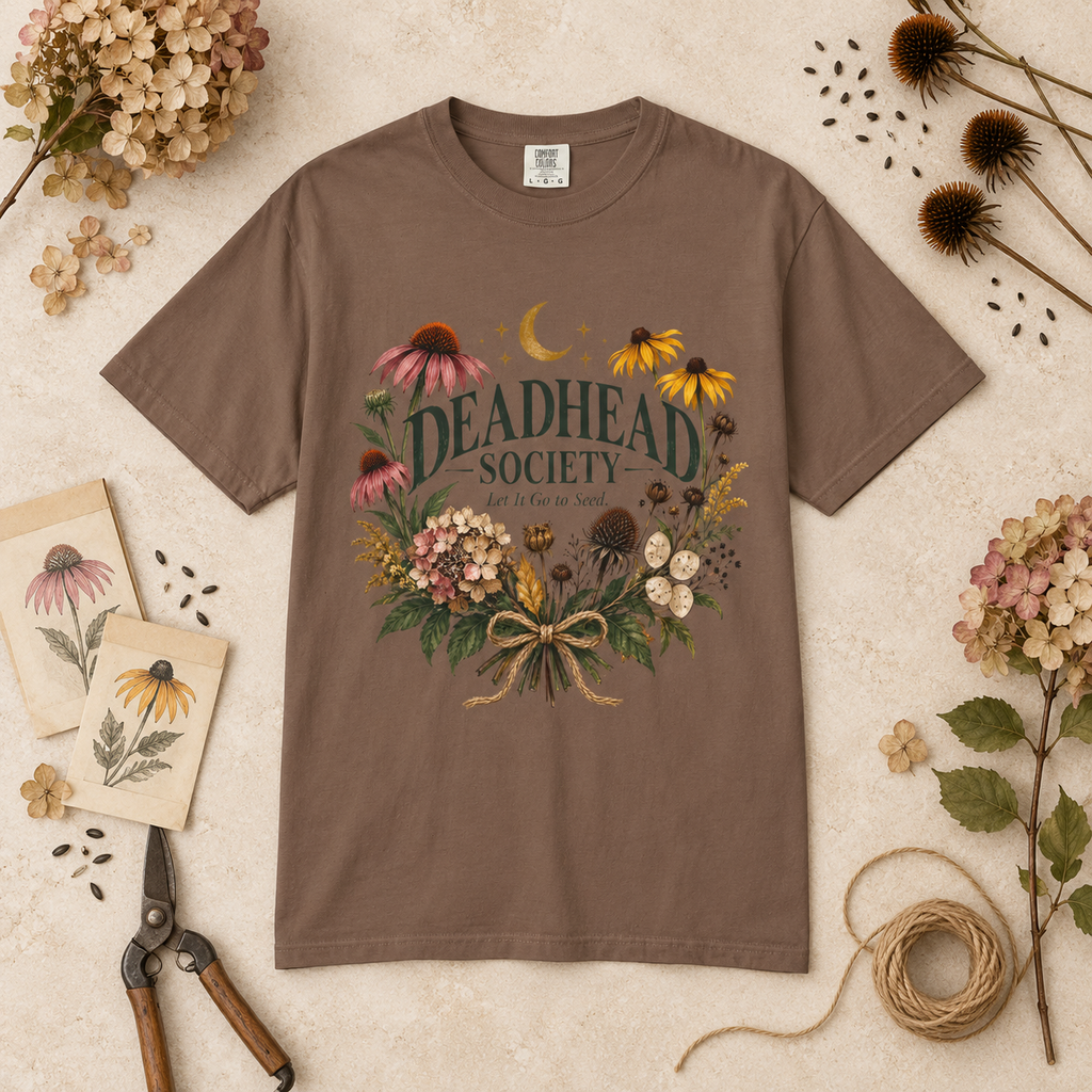 Deadhead Society Tee