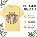 Backyard Wildlife Reserve Tee