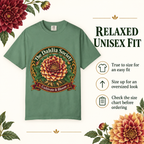 The Dahlia Society Tee