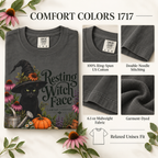 Resting Witch Face Tee