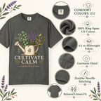 Cultivate Calm Tee