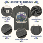Sip & Prune Hydrangea Society Tee
