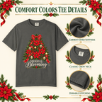 Merry & Blooming Tee