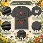 Pollinator Society Tee
