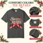 Sweet & Merry Tee
