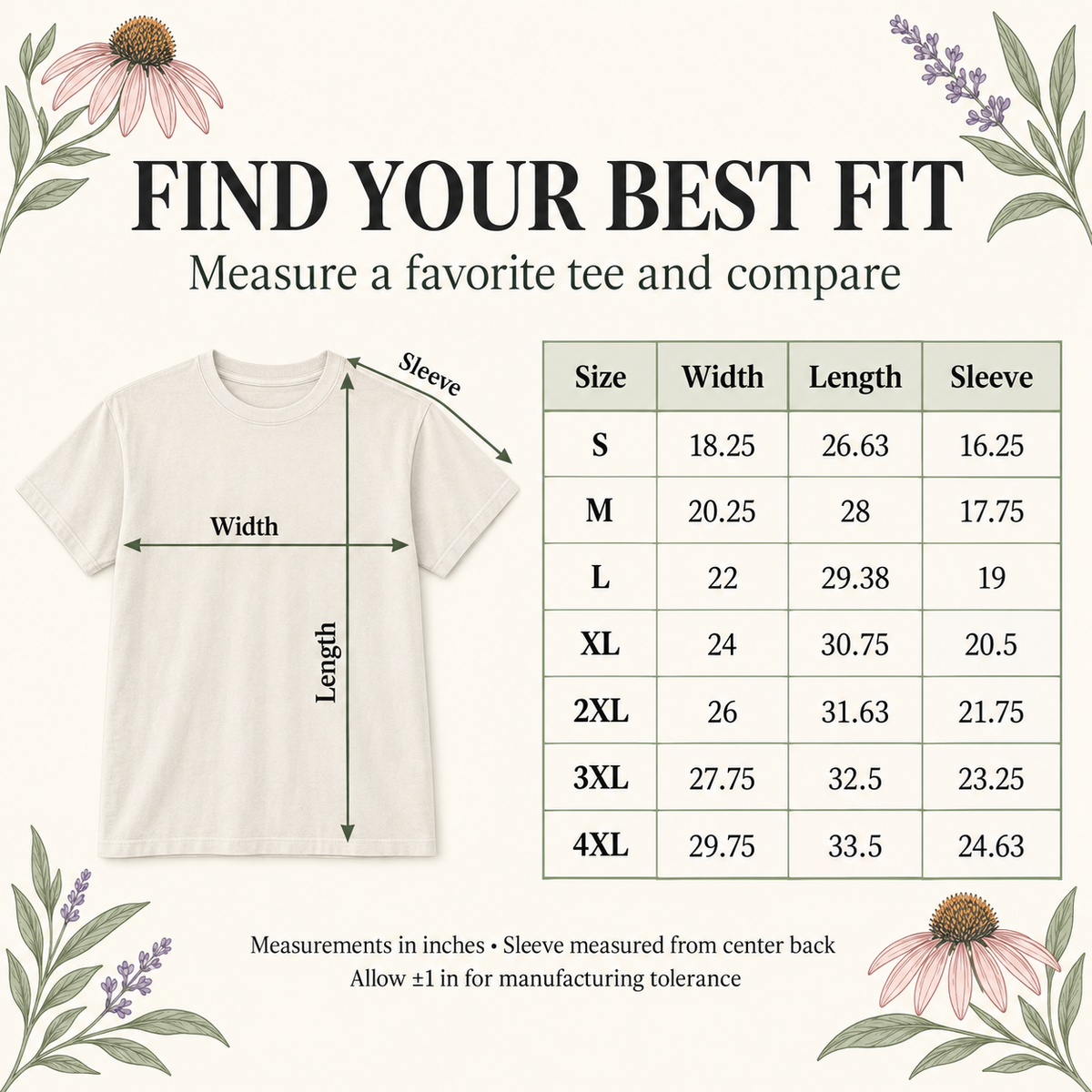 Resting Witch Face Tee