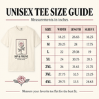 Sip & Prune Rose Society Tee