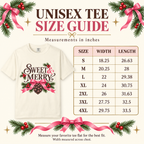 Sweet & Merry Tee