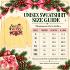 Sweet & Merry Sweatshirt