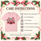 Sweet & Merry Tee