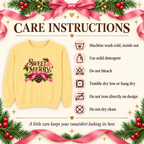 Sweet & Merry Sweatshirt