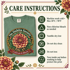 The Dahlia Society Tee