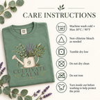Cultivate Calm Tee