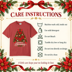Merry & Blooming Tee