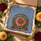 The Dahlia Society Tee