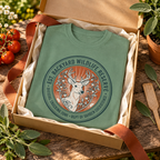 Backyard Wildlife Reserve Tee