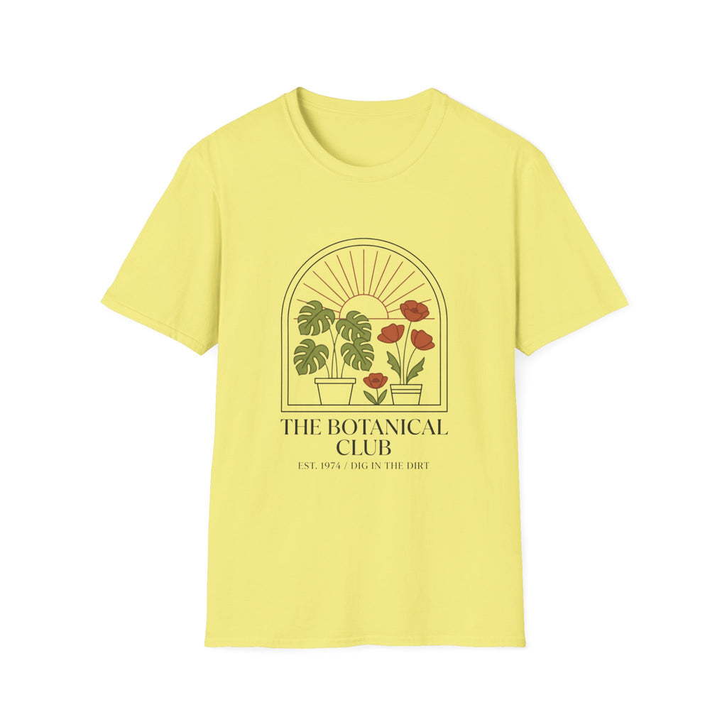 The Botanical Club T-Shirt