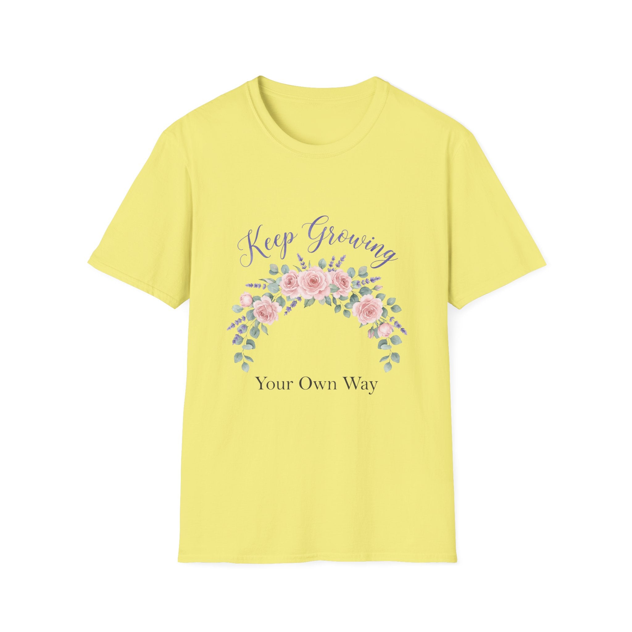 Keep Growing T-Shirt