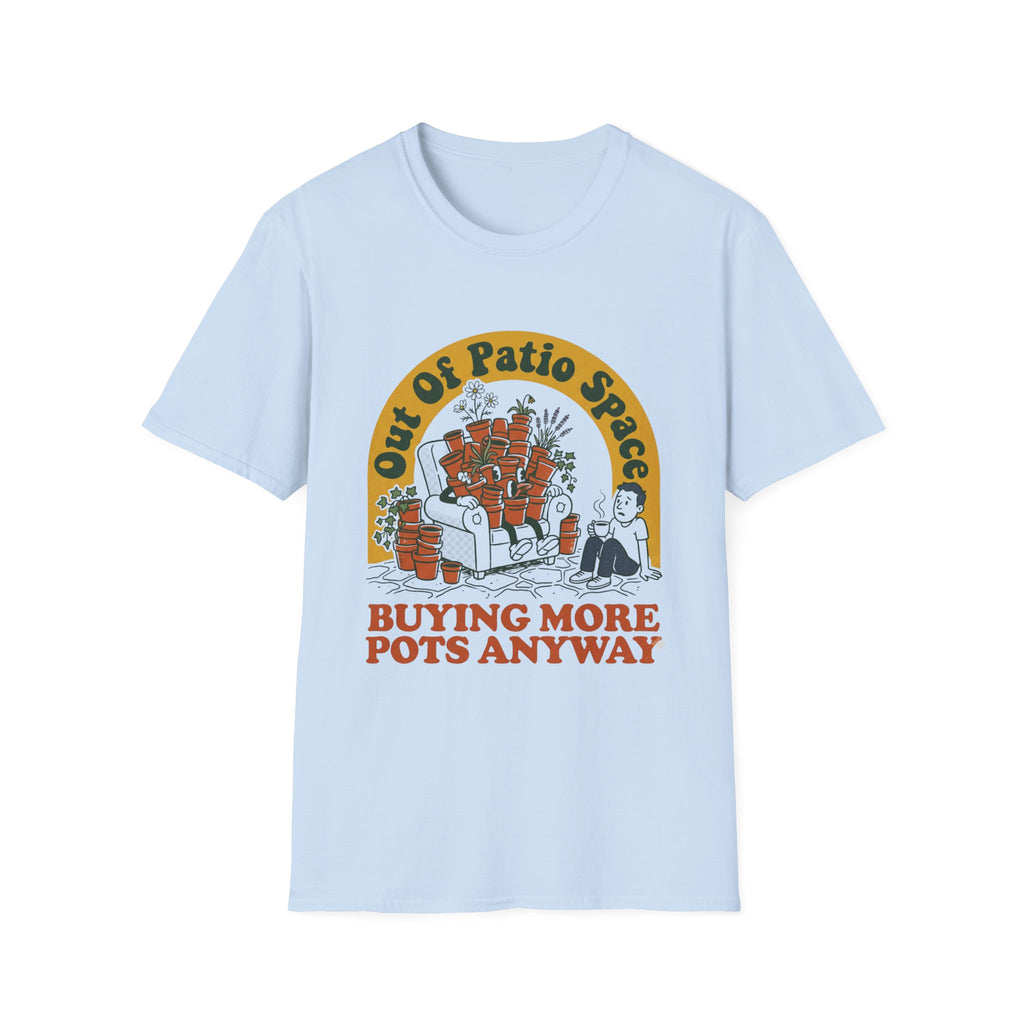 Out of Space T-Shirt