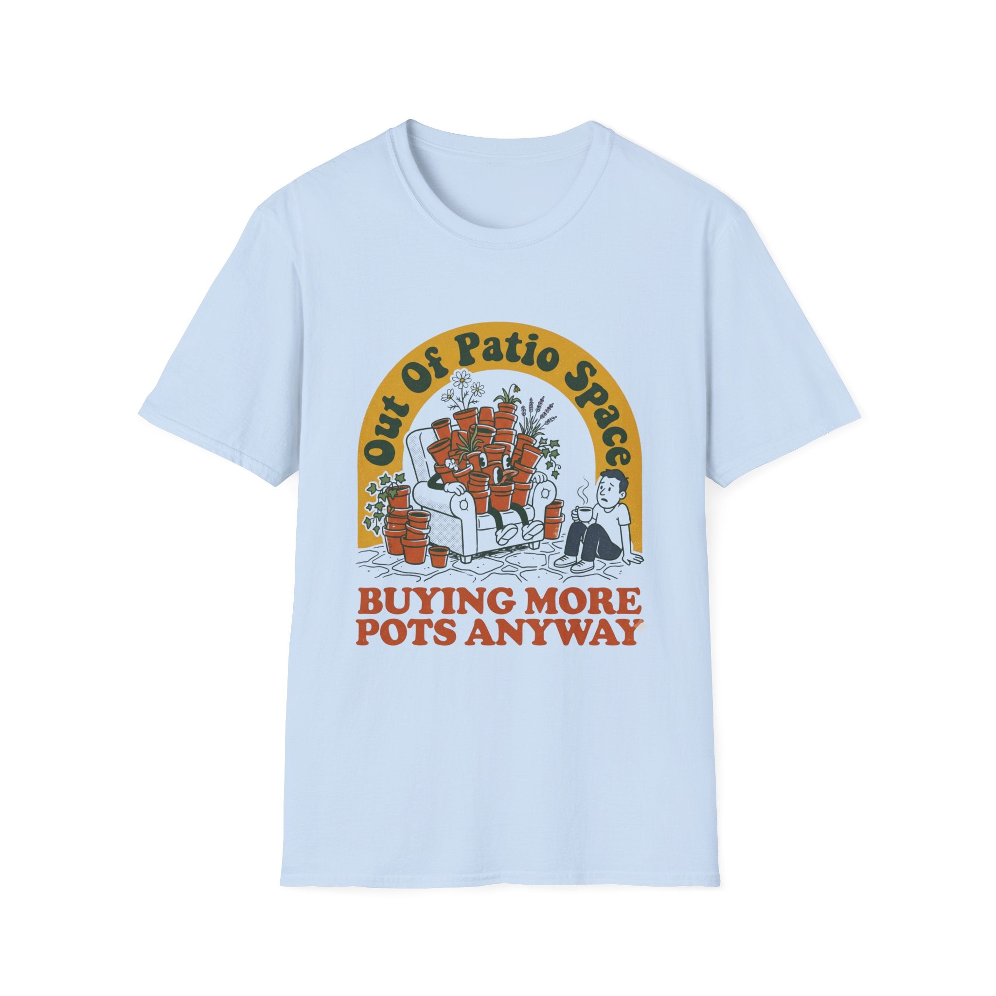 Out of Space T-Shirt