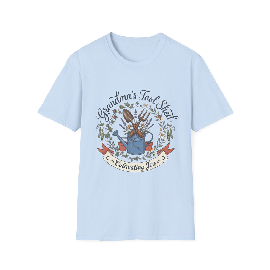 Grandma's Tool Shed T-Shirt