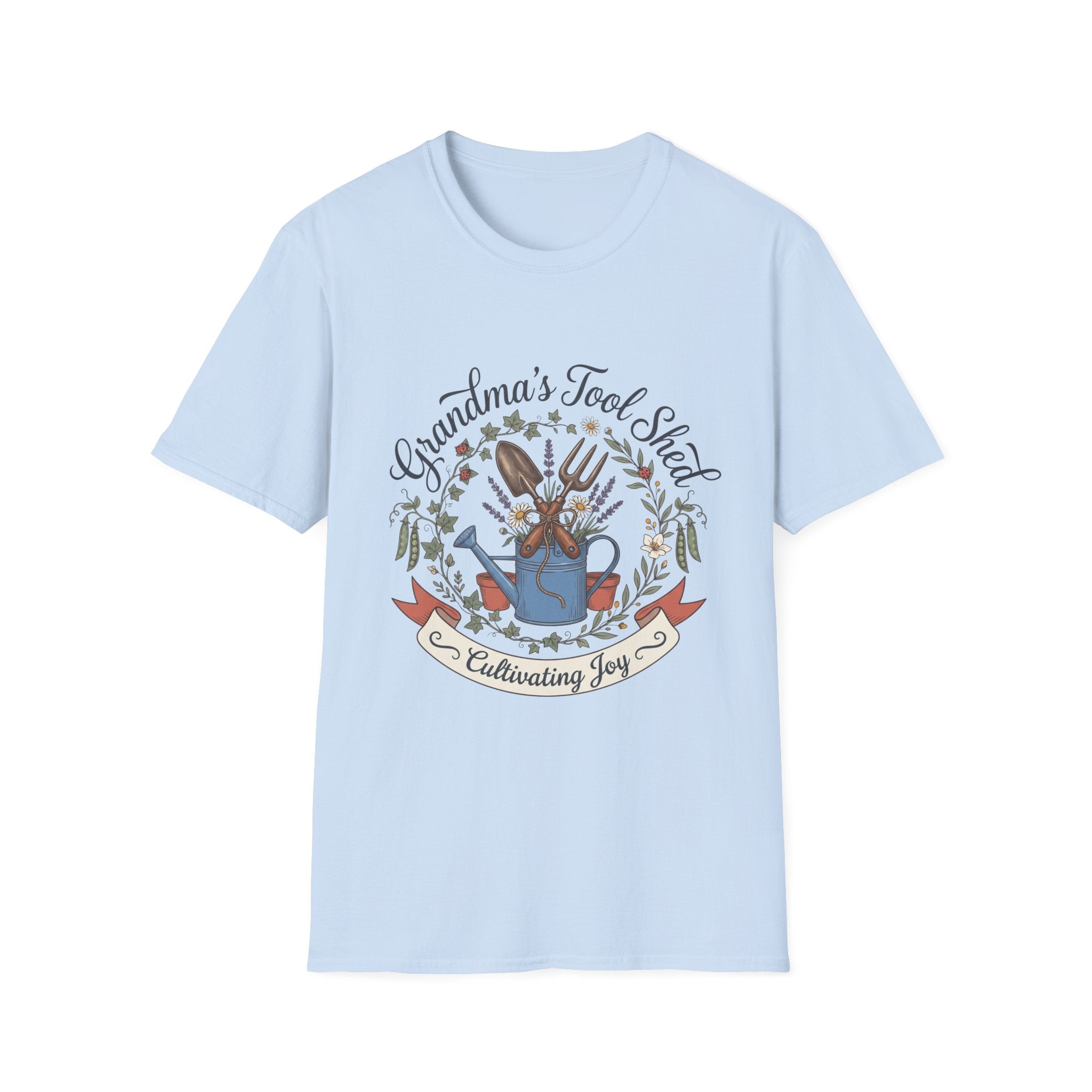 Grandma's Tool Shed T-Shirt