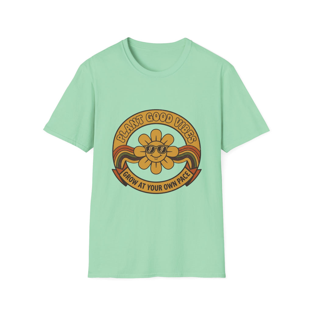 Plant Good Vibes T-Shirt