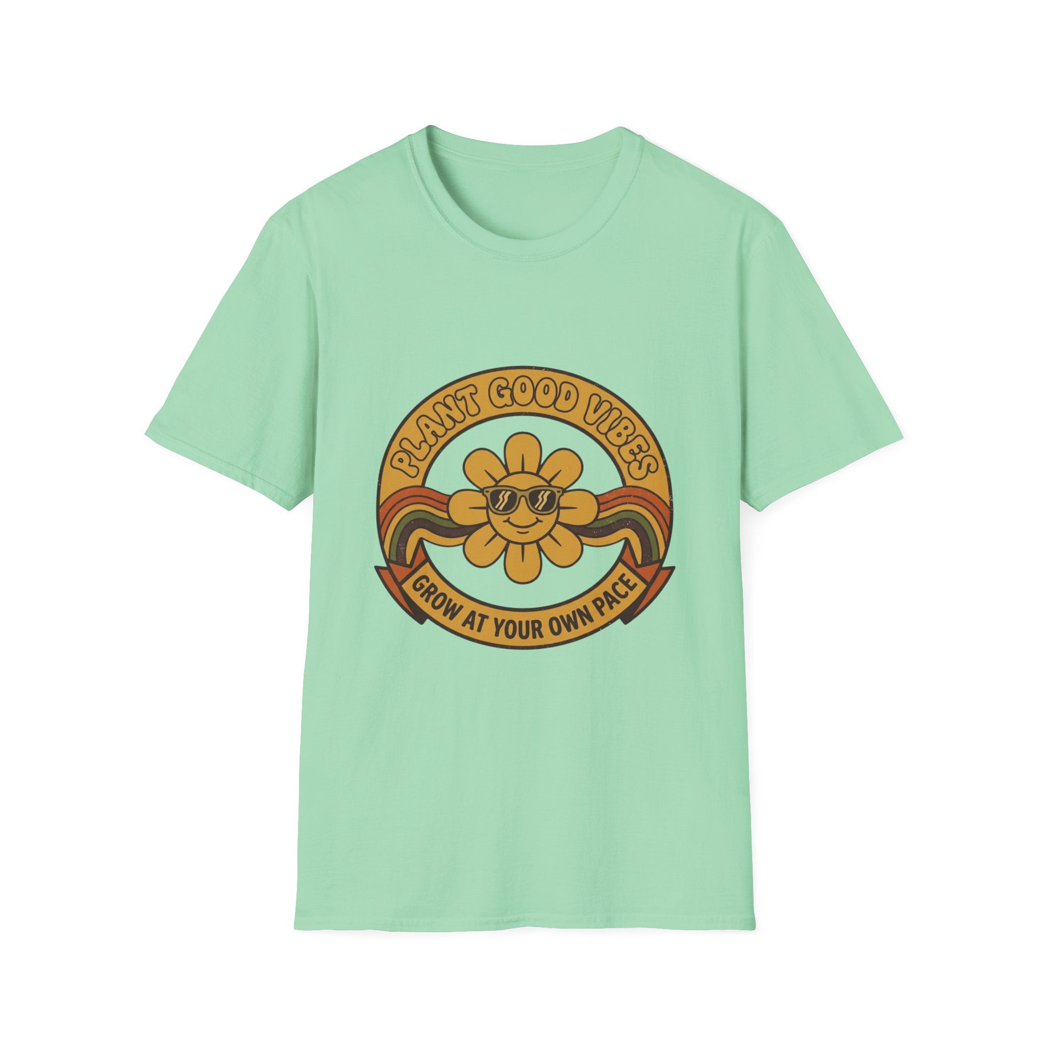 Plant Good Vibes T-Shirt