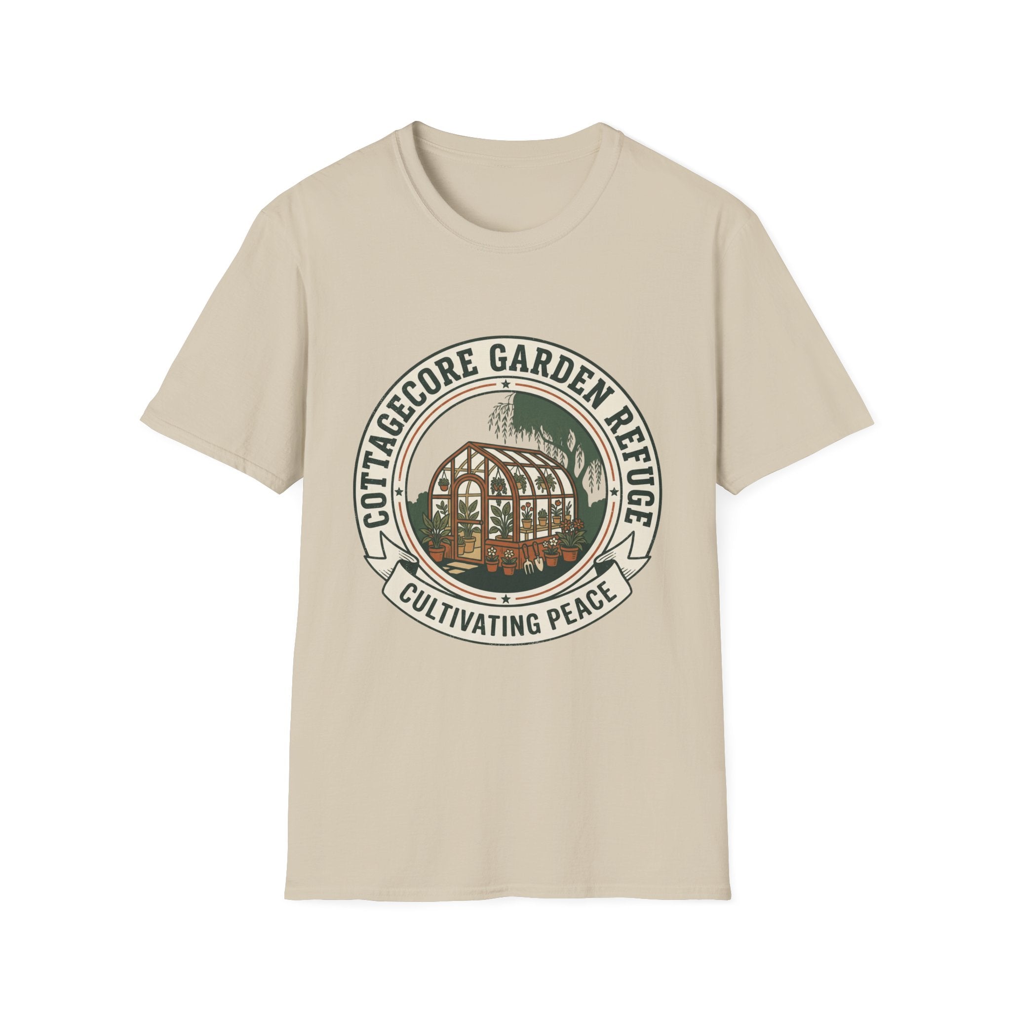 Greenhouse Refuge T-Shirt